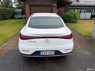 Mercedes-Benz EQE 2025, photo 5/20