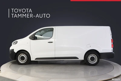 Toyota Proace 2023, photo 4/17