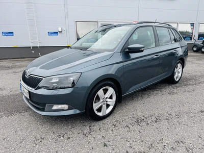 Skoda Fabia 2016, kuva 1/21