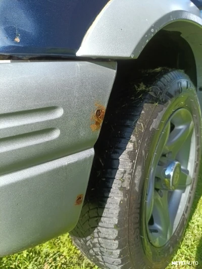 Suzuki Grand Vitara 1999, kuva 7/9
