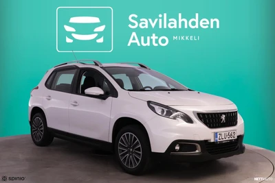 Peugeot 2008 Motion VTi 82 2018, kuva 6/21