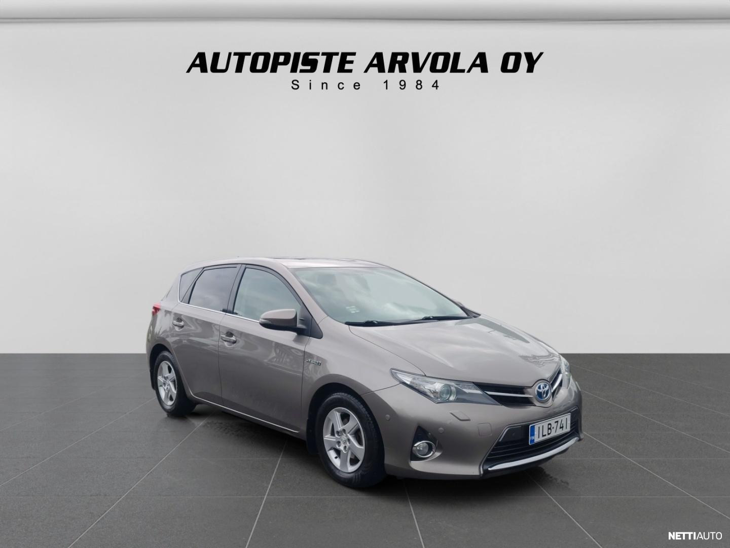 Toyota Auris