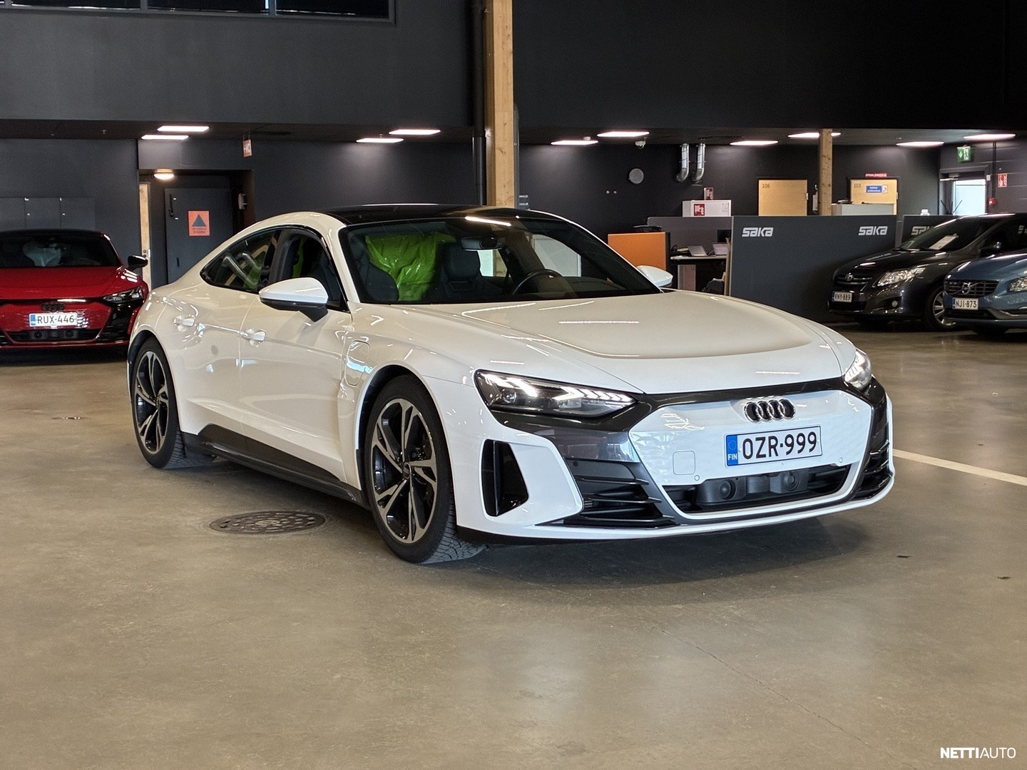 Audi e-tron GT