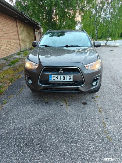 Mitsubishi ASX 2015, photo 4/13