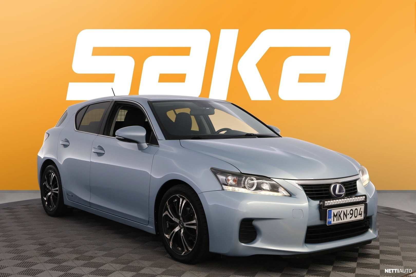 Lexus CT