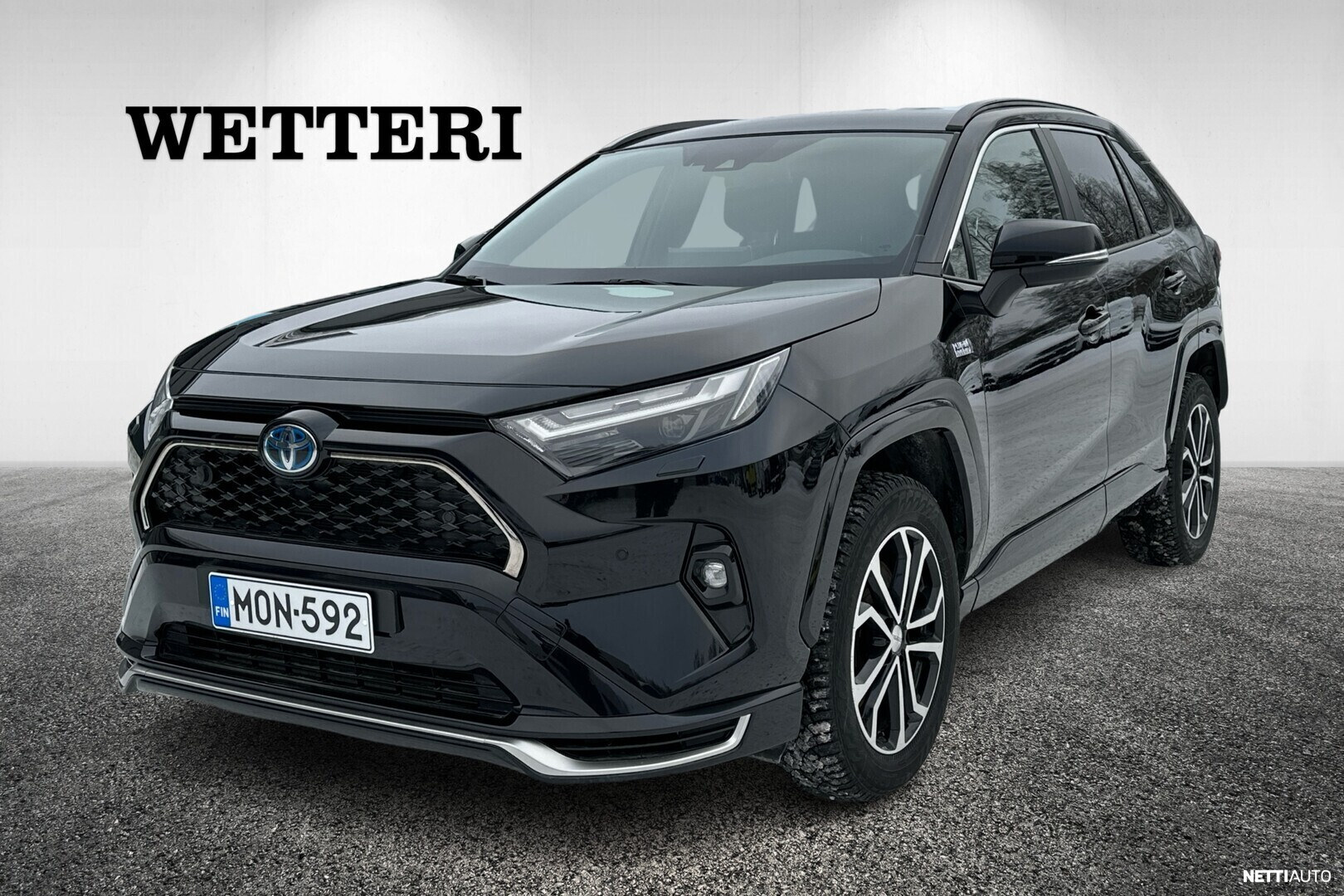 Toyota RAV4 Plug-In