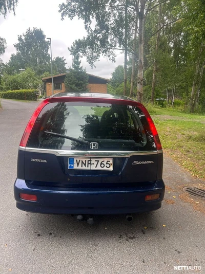 Honda Stream 2003, photo 7/14