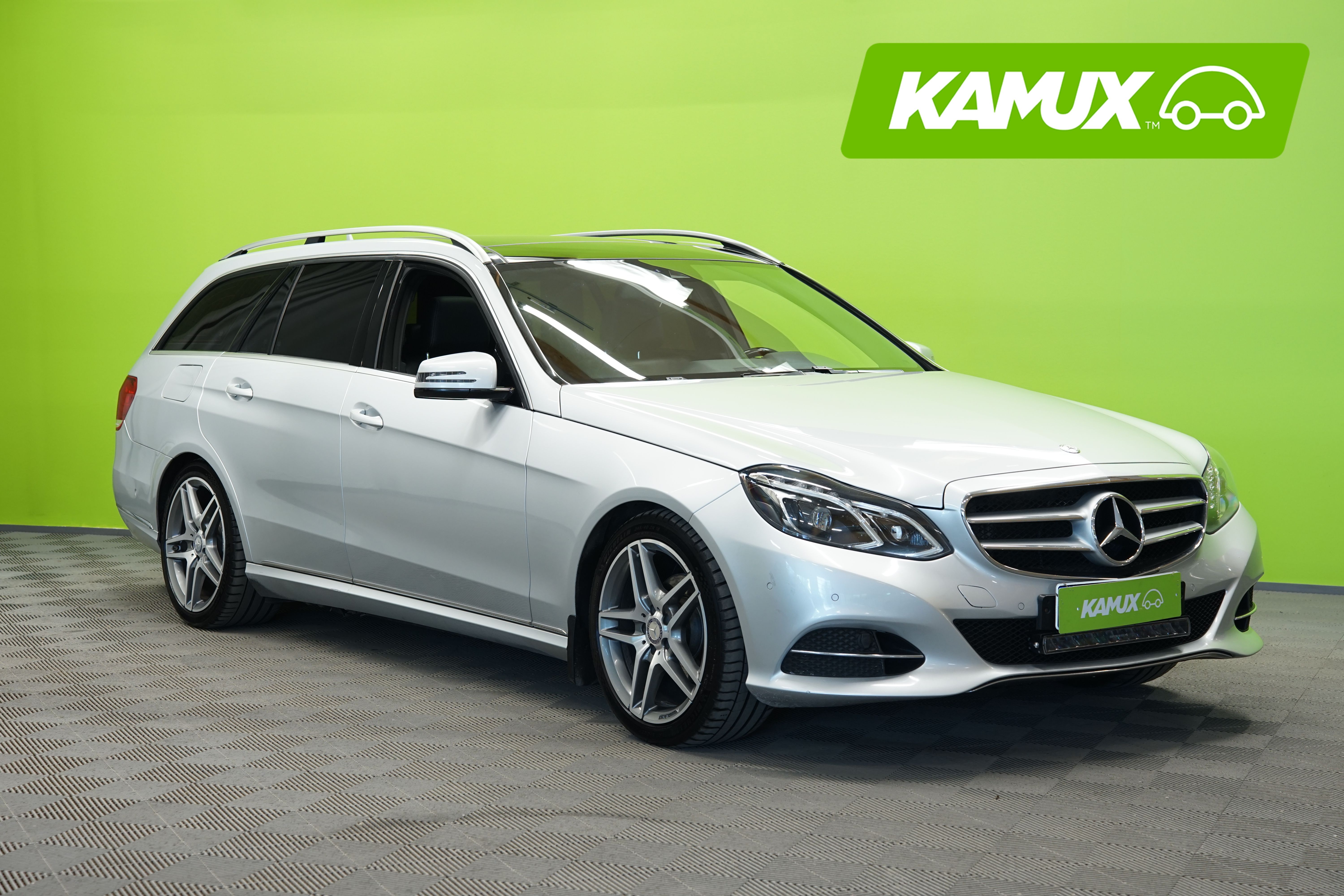 Mercedes-Benz E 220 BlueTec T A 9G Premium Business