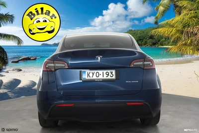 Tesla Model Y Long Range 2024, photo 5/32