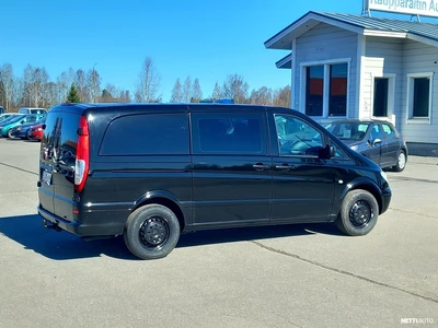 Mercedes-Benz Vito 2010, photo 7/26