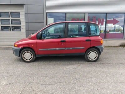 Fiat Multipla 1999, photo 7/8