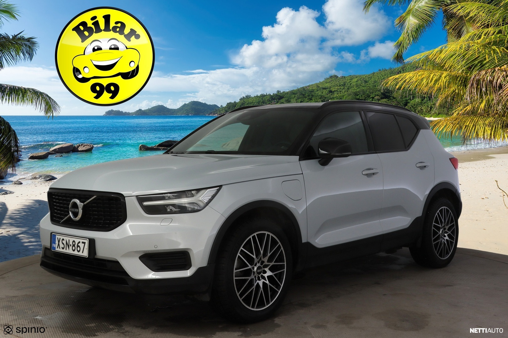 Volvo XC40