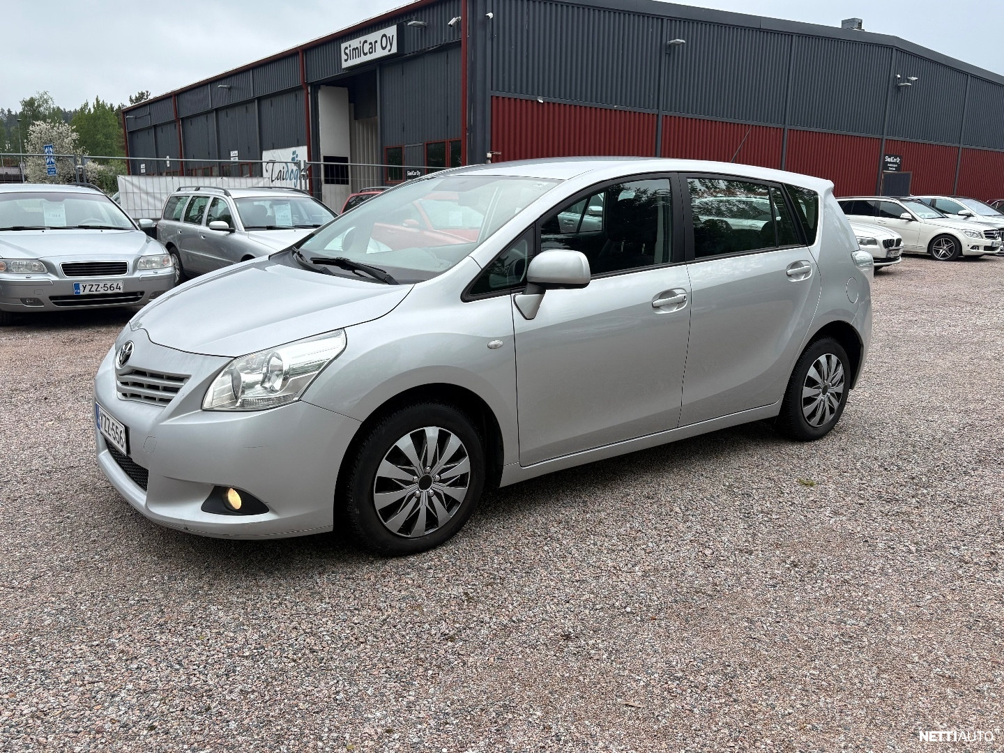 Toyota Verso
