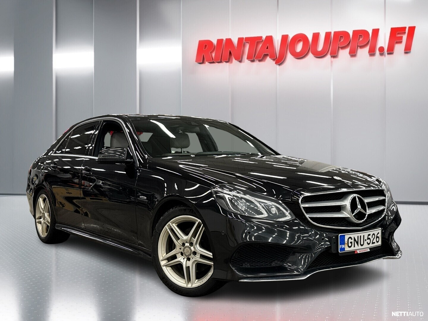 Mercedes-Benz E 220 BlueTec 4Matic Avantgarde AMG