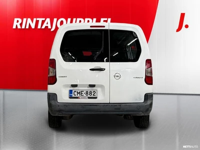 Opel Combo 2020, photo 5/23
