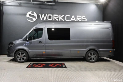 Mercedes-Benz Sprinter Korkotarjous 2022, kuva 6/39