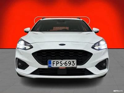 Ford Focus 2020, photo 3/40
