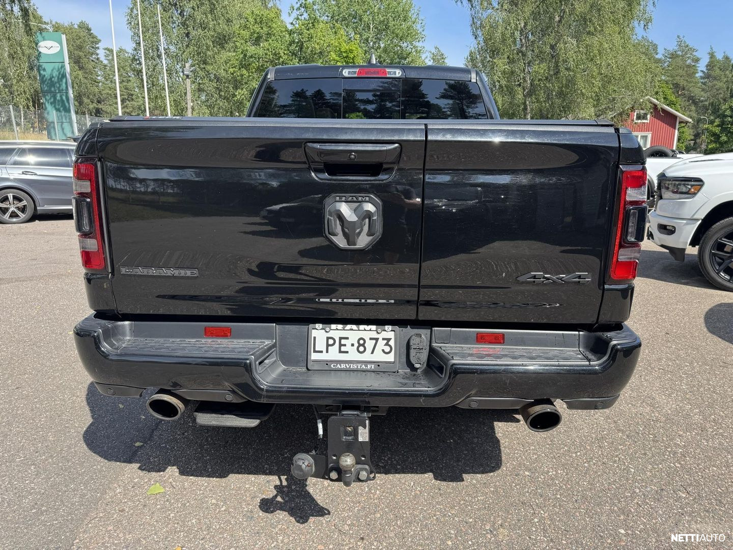 Dodge Ram 2022, photo 4/41