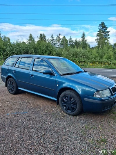 Skoda Octavia 1.6 octavia combi 2003, kuva 3/9