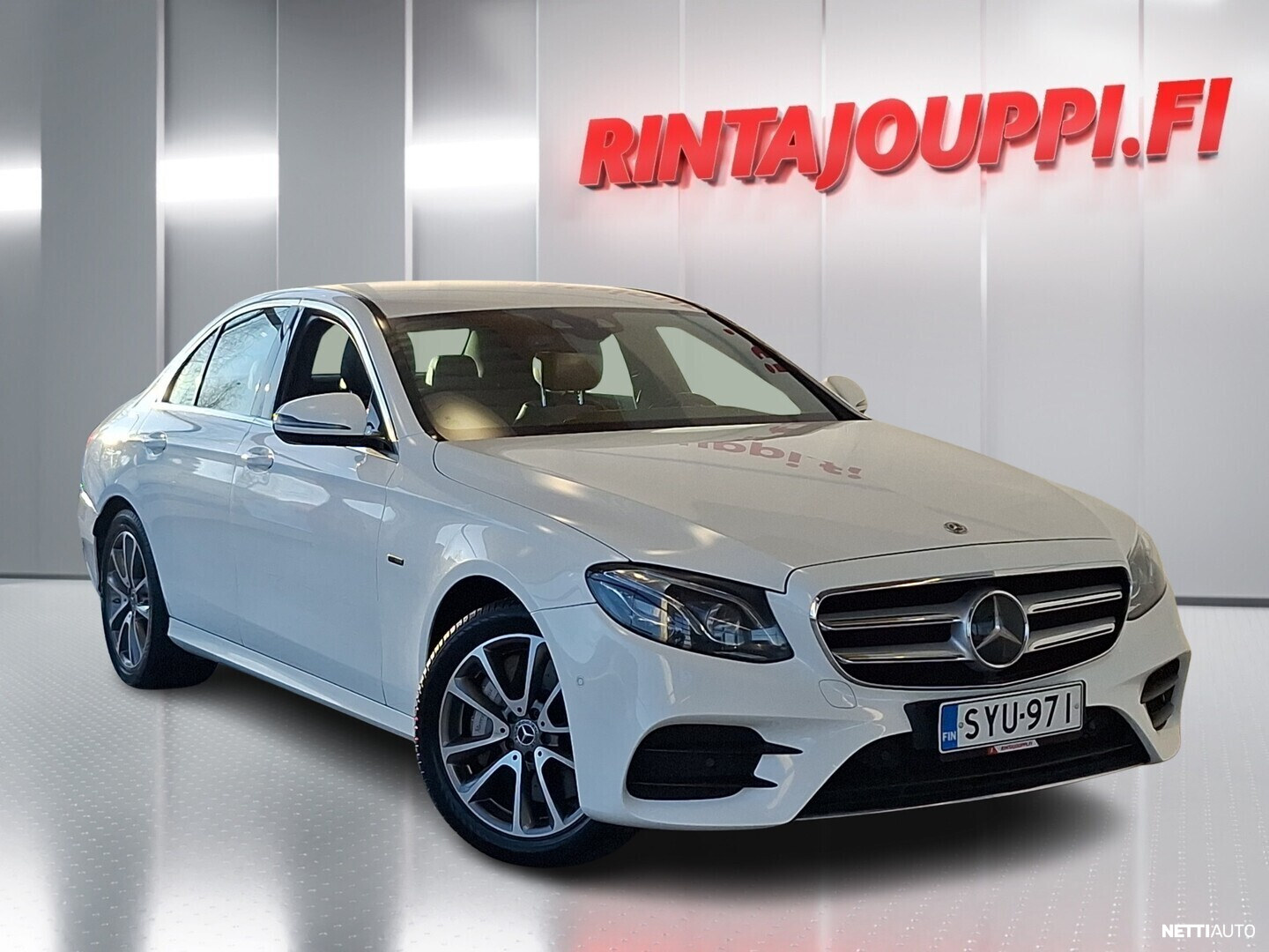 Mercedes-Benz E 350 e A Premium Business AMG-Line