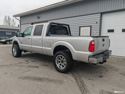 Ford F-250 6.7 powerstoke Lariat 2012, photo 6/15