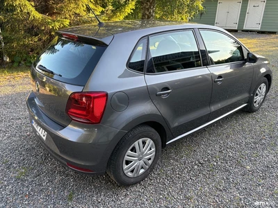 Volkswagen Polo 2016, photo 3/19