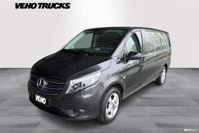 Mercedes-Benz Vito 2022, photo 1/13