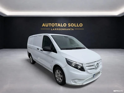 Mercedes-Benz Vito 2019, photo 2/10
