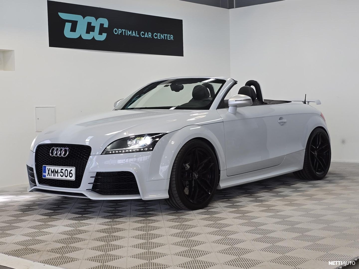 Audi TT RS