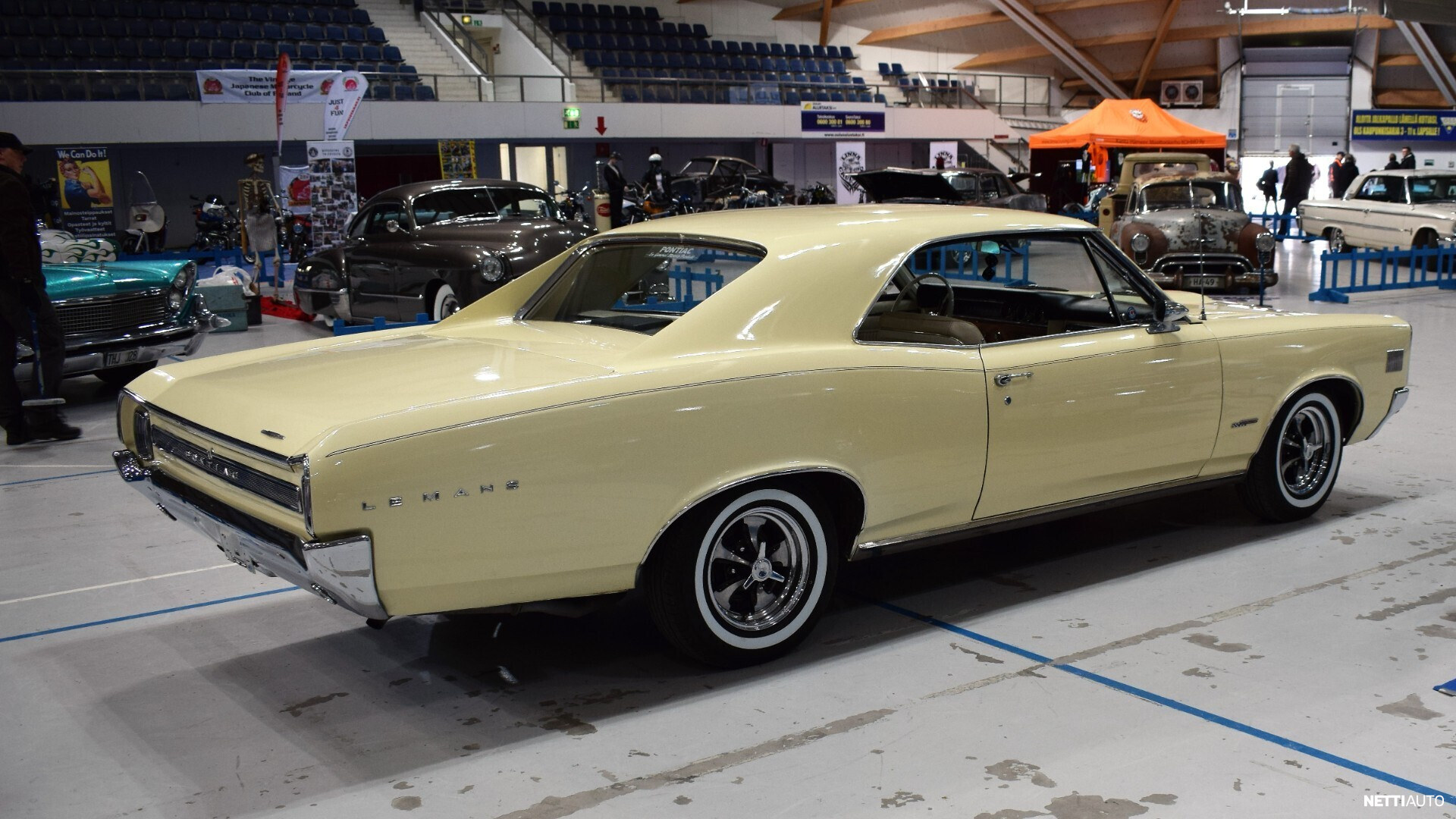 Pontiac Le Mans