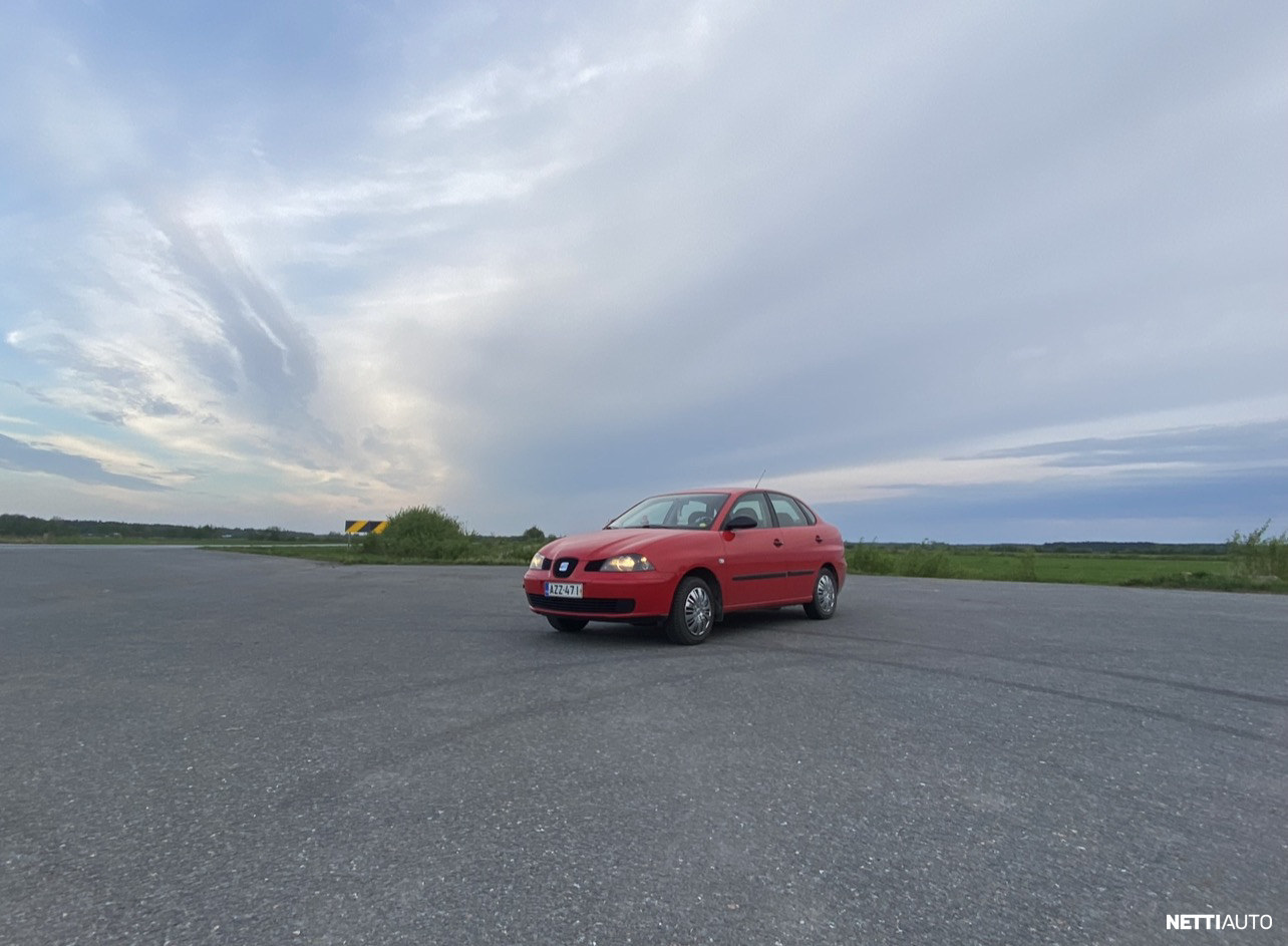 Seat Cordoba