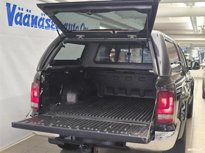 Volkswagen Amarok 2020, photo 4/17