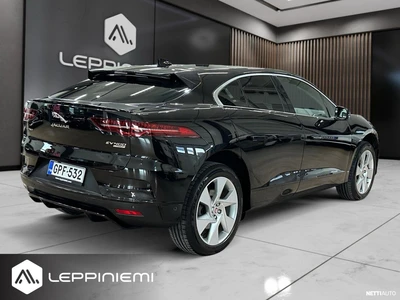 Jaguar I-Pace EV400 AWD SE 2020, photo 5/17