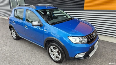 Dacia Sandero Stepway TCe 90 2020, photo 3/14