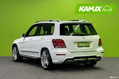Mercedes-Benz GLK 350 CDI BE 4Matic AMG 2013, kuva 5/31