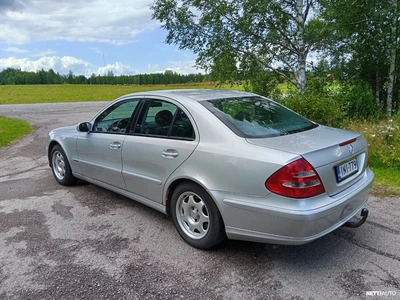 Mercedes-Benz E 200 2006, kuva 7/16