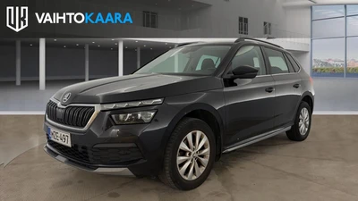 Skoda Kamiq 2021, photo 1/10