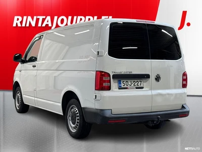 Volkswagen Transporter 2018, photo 7/27