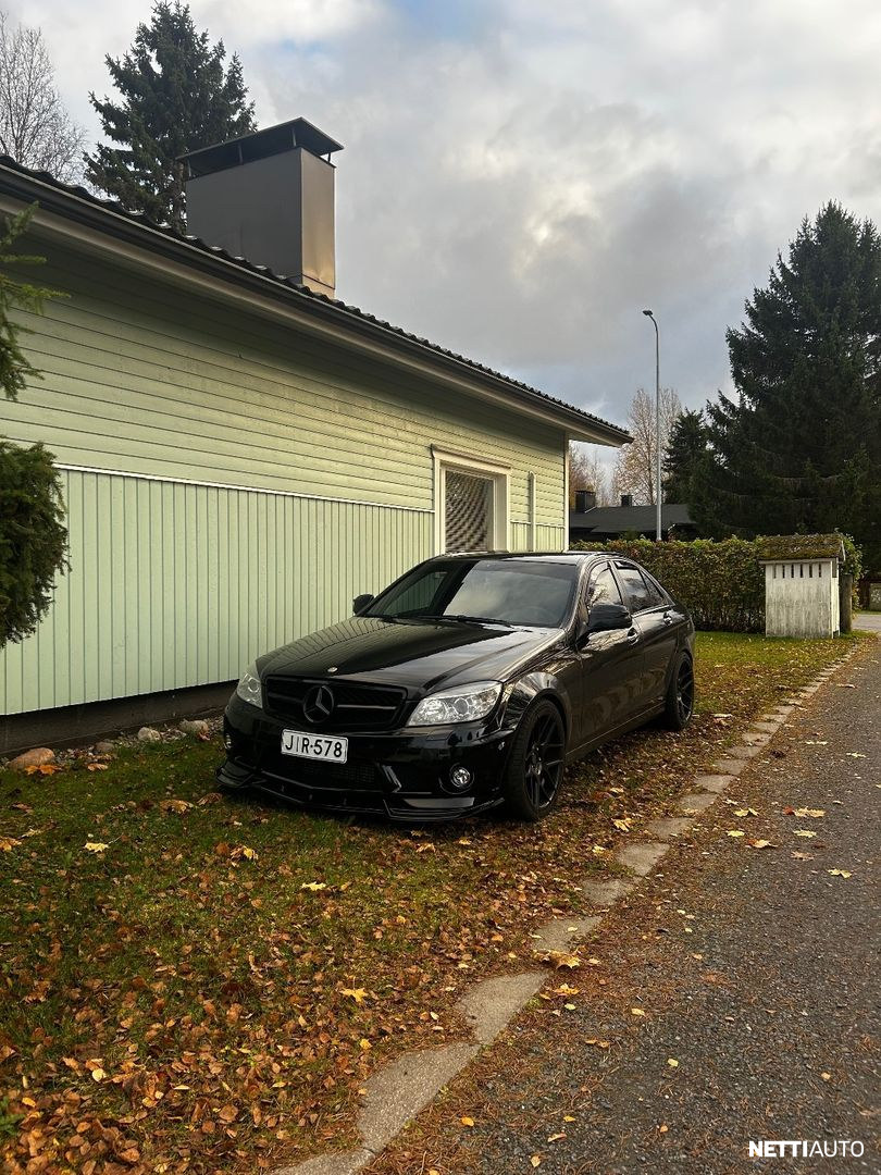 Mercedes-Benz C