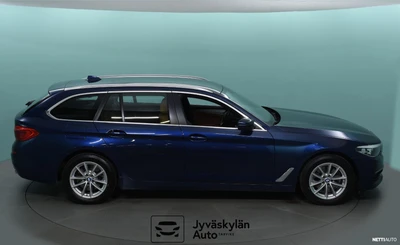 BMW 520 2019, kuva 6/27
