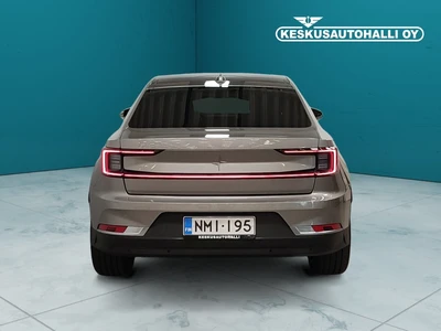 Polestar 2 2022, photo 4/10