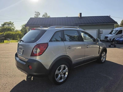 Opel Antara 2007, photo 4/8