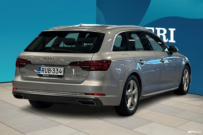 Audi A4 2019, kuva 5/31