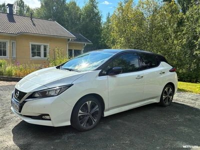 Nissan Leaf 2021, kuva 1/12