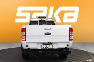 Ford Ranger 2020, photo 7/55