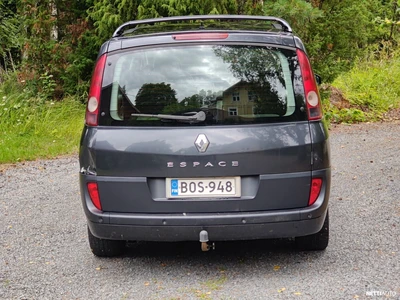 Renault Grand Espace Initiale Paris 2003, photo 6/22