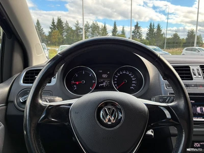 Volkswagen Polo 2017, photo 5/5