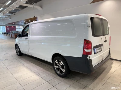 Mercedes-Benz Vito 110 CDI A2 Pitkä 2021, photo 3/17