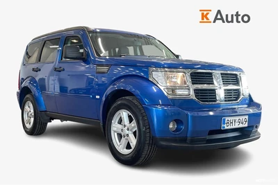 Dodge Nitro 2010, kuva 1/20