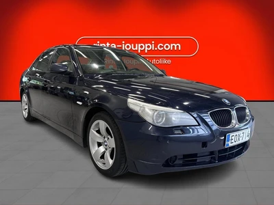 BMW 530 i 2004, kuva 4/10